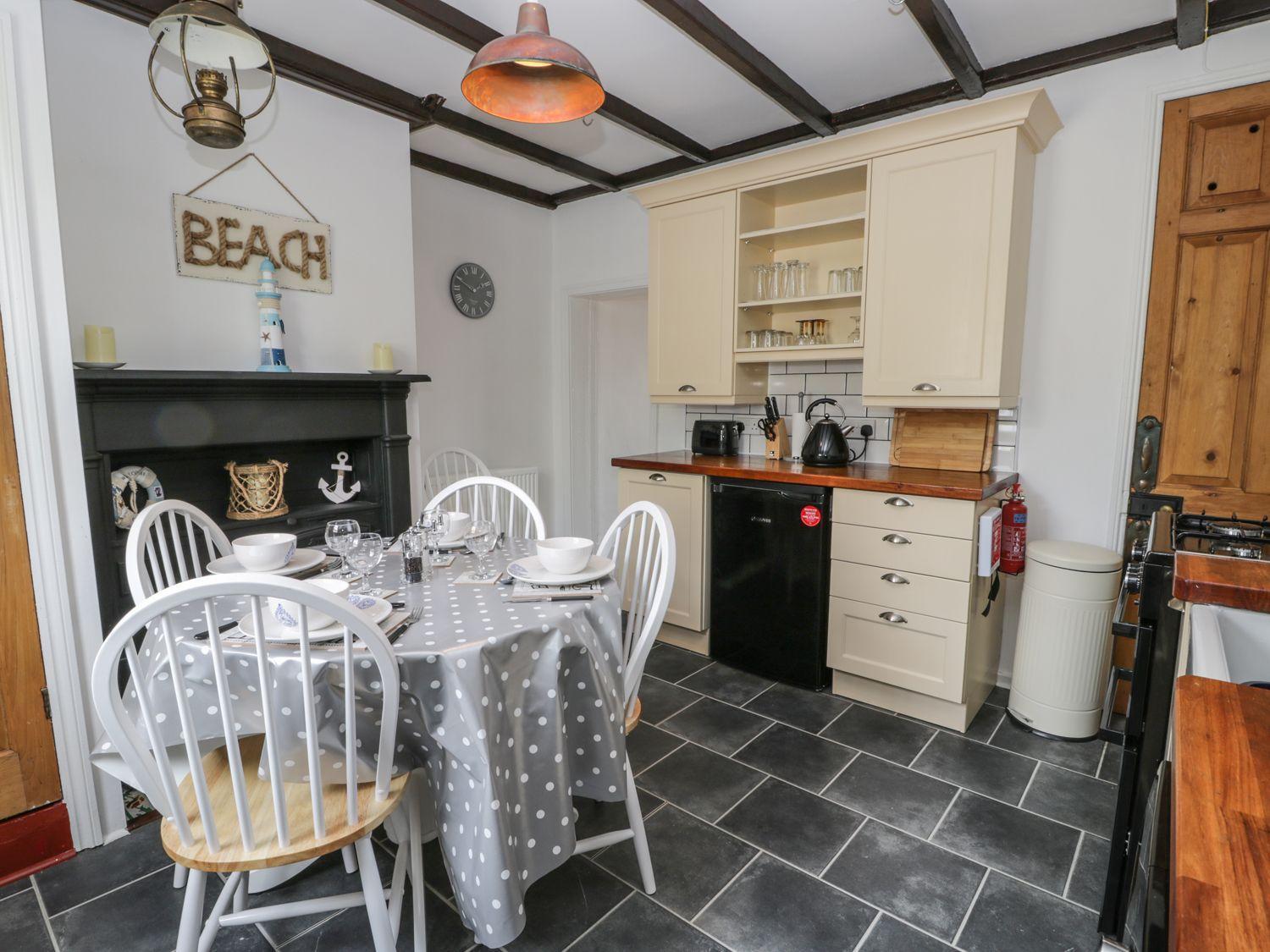 Pebble Cottage Whitby Eksteriør bilde