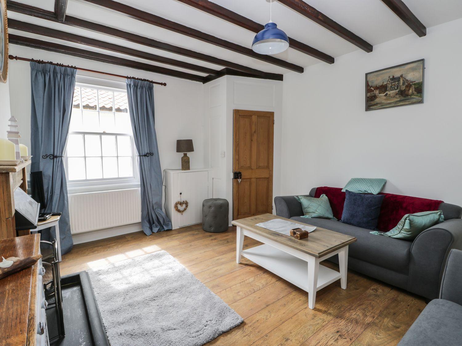 Pebble Cottage Whitby Eksteriør bilde