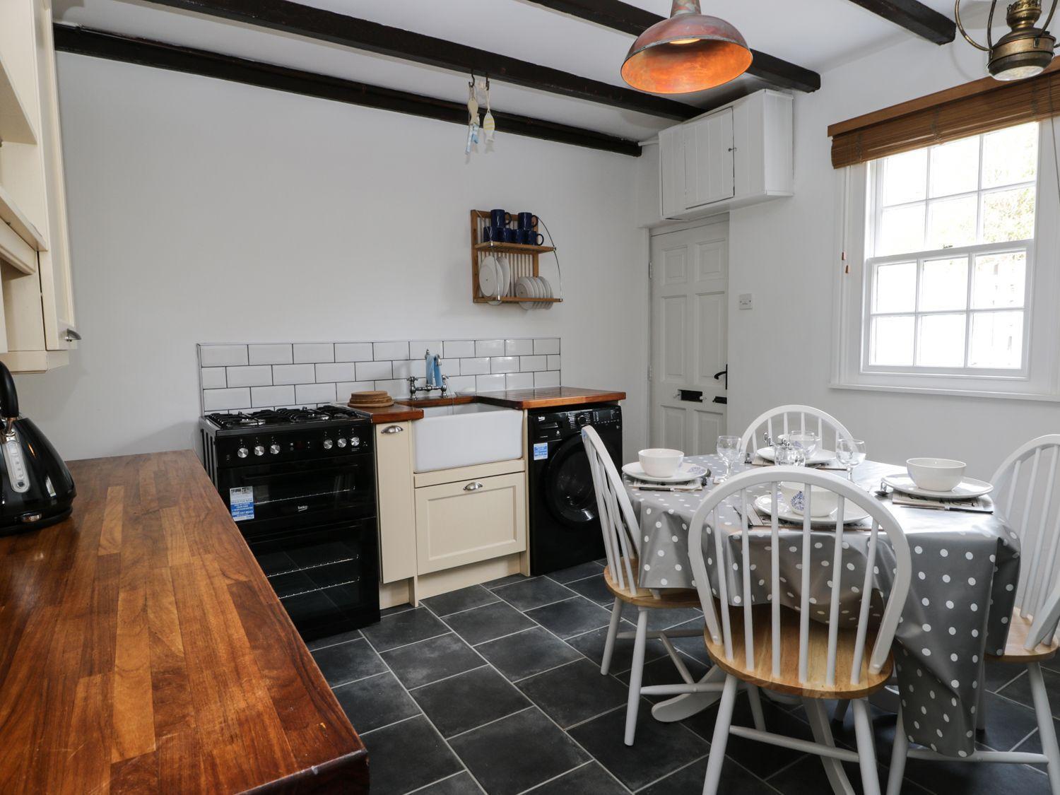 Pebble Cottage Whitby Eksteriør bilde