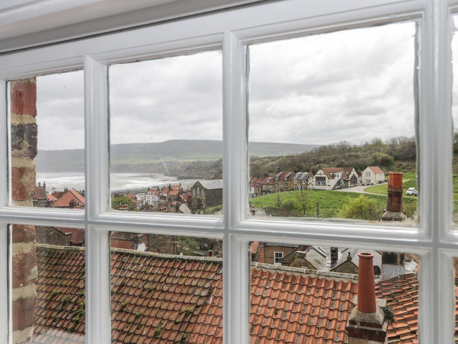 Pebble Cottage Whitby Eksteriør bilde