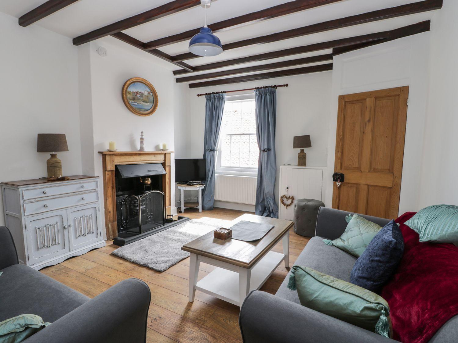 Pebble Cottage Whitby Eksteriør bilde