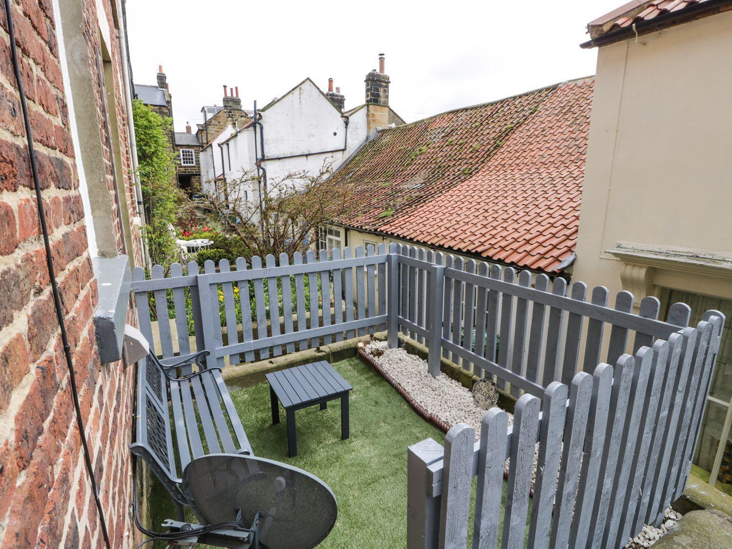 Pebble Cottage Whitby Eksteriør bilde
